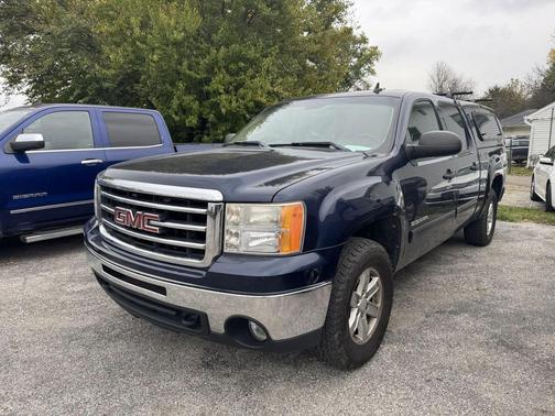 2012 GMC Sierra 1500 SLE