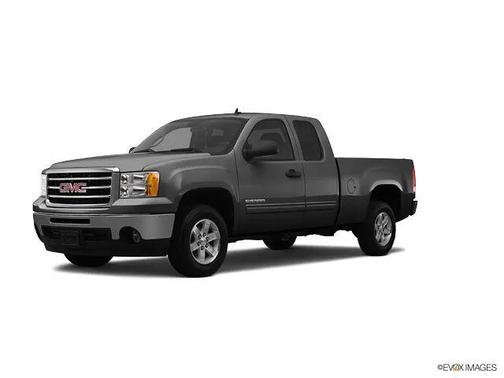 2012 GMC Sierra 1500 SLE