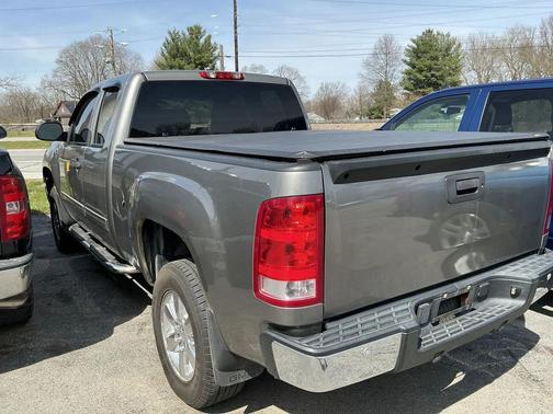 2012 GMC Sierra 1500 SLE