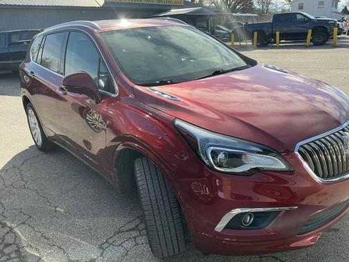 2017 Buick Envision Premium II