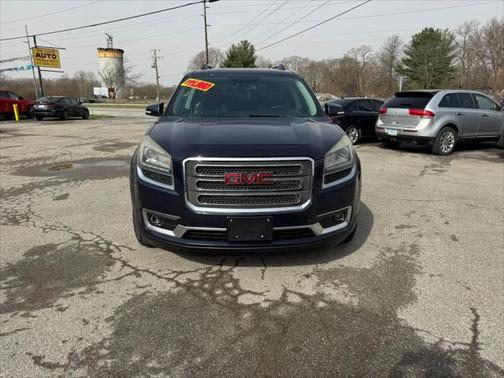 2015 GMC Acadia SLT-1