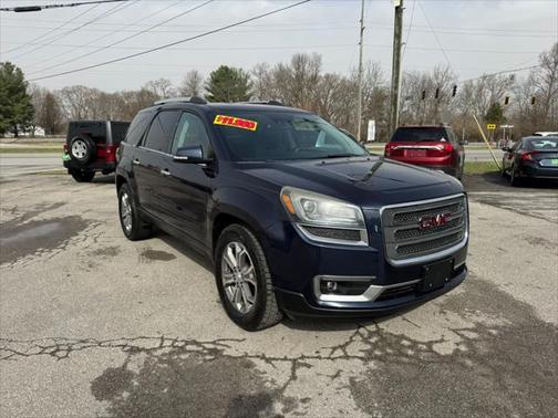 2015 GMC Acadia SLT-1