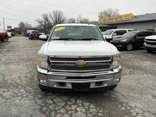 2013 Chevrolet Silverado 1500 LT