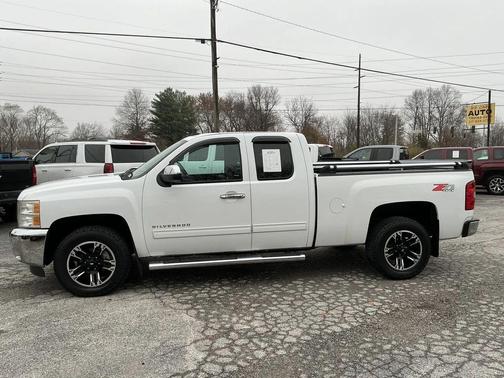 2013 Chevrolet Silverado 1500 LT