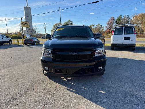 2013 Chevrolet Tahoe LTZ