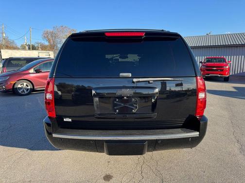 2013 Chevrolet Tahoe LTZ