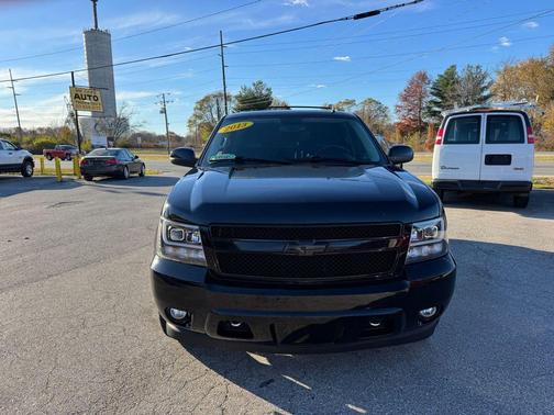 2013 Chevrolet Tahoe LTZ