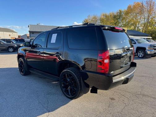 2013 Chevrolet Tahoe LTZ