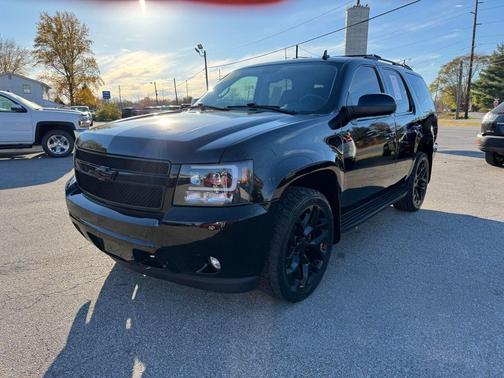 2013 Chevrolet Tahoe LTZ
