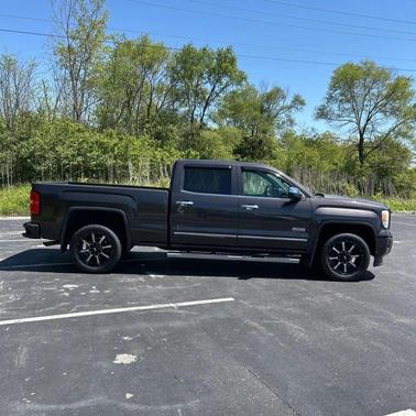 DRK GR 2015 GMC Sierra 1500 SLT