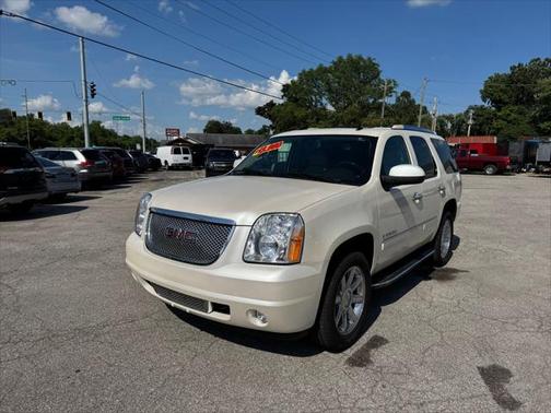 2009 GMC Yukon Denali
