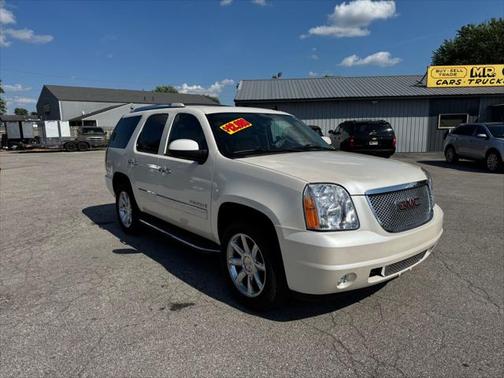 2009 GMC Yukon Denali