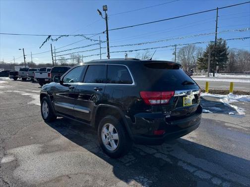 2013 Jeep Grand Cherokee Laredo