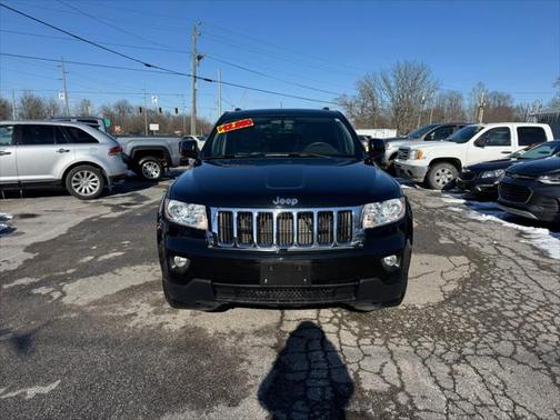 2013 Jeep Grand Cherokee Laredo