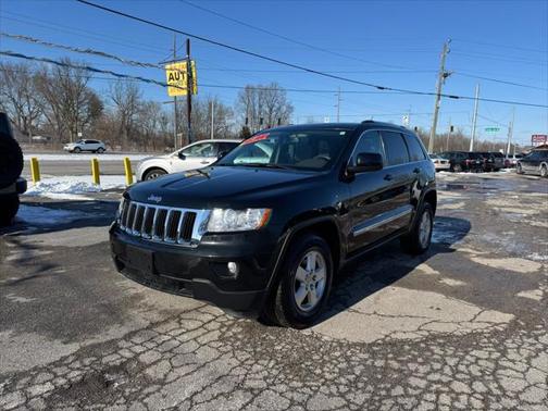2013 Jeep Grand Cherokee Laredo