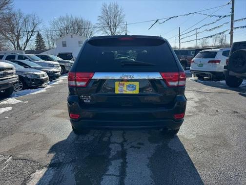 2013 Jeep Grand Cherokee Laredo