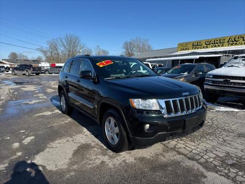 2013 Jeep Grand Cherokee Laredo
