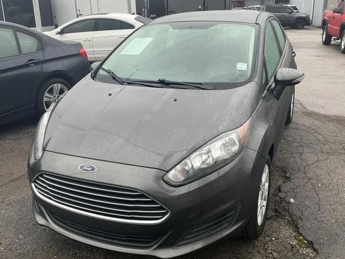 2015 Ford Fiesta SE