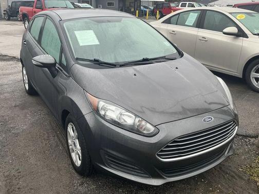 2015 Ford Fiesta SE