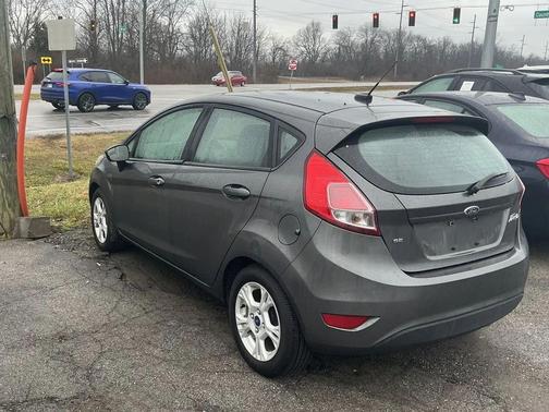 2015 Ford Fiesta SE