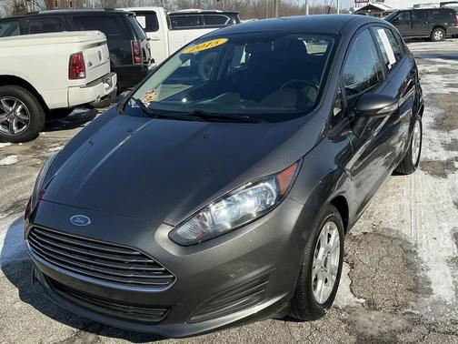 2015 Ford Fiesta SE