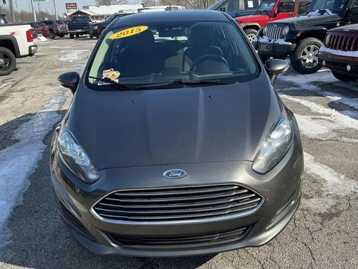 2015 Ford Fiesta SE