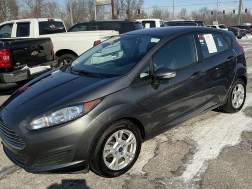 2015 Ford Fiesta SE