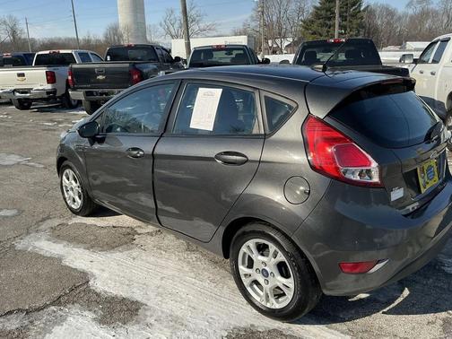 2015 Ford Fiesta SE