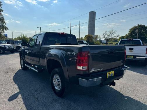 2010 GMC Sierra 2500 SLT