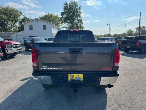 2010 GMC Sierra 2500 SLT