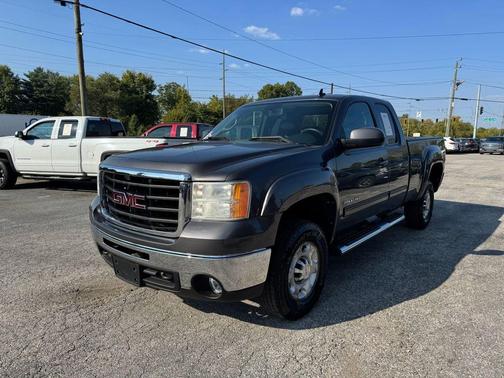 2010 GMC Sierra 2500 SLT