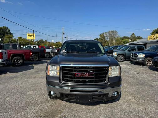2010 GMC Sierra 2500 SLT