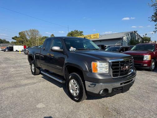 2010 GMC Sierra 2500 SLT