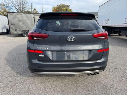 2020 Hyundai TUCSON Sport