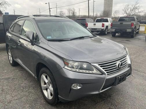 2013 Lexus RX 350 Base