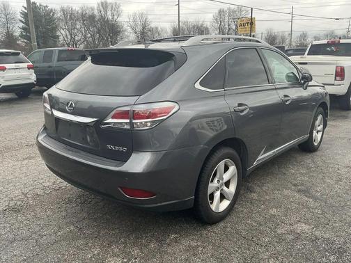 2013 Lexus RX 350 Base