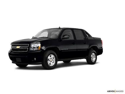 2010 Chevrolet Avalanche 1500 LTZ