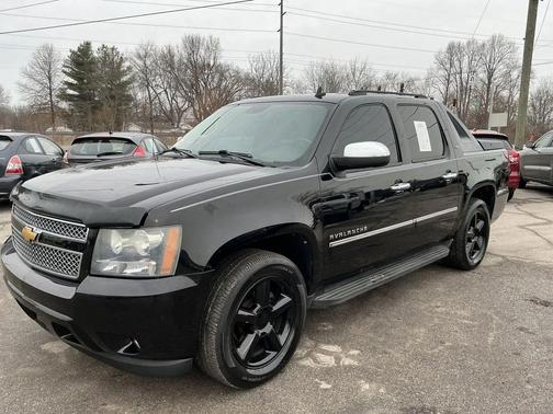 2010 Chevrolet Avalanche 1500 LTZ