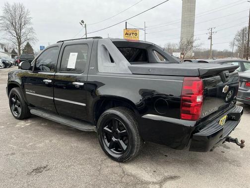 2010 Chevrolet Avalanche 1500 LTZ