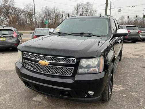 2010 Chevrolet Avalanche 1500 LTZ