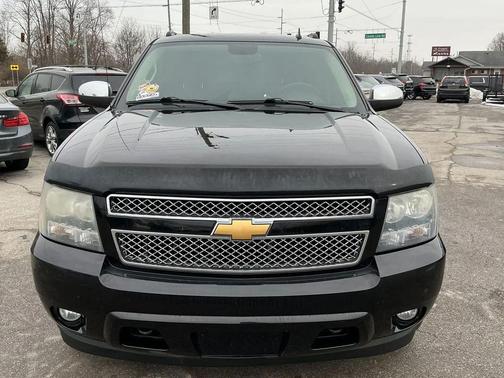 2010 Chevrolet Avalanche 1500 LTZ