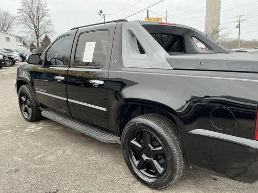 2010 Chevrolet Avalanche 1500 LTZ