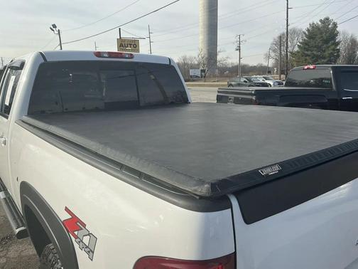 2013 Chevrolet Silverado 2500 LTZ