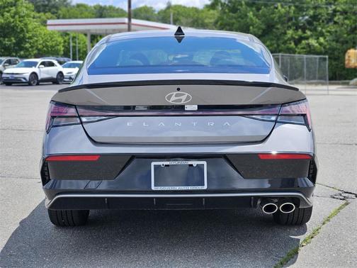 2024 Hyundai ELANTRA N Line