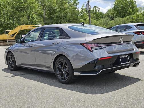2024 Hyundai ELANTRA N Line