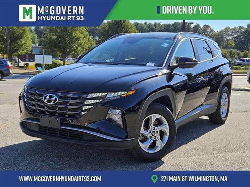 2022 Hyundai TUCSON SEL