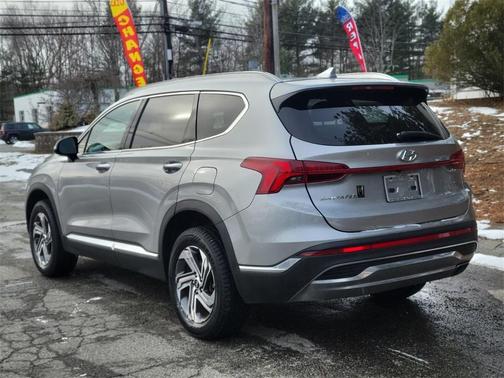 2022 Hyundai SANTA FE SEL