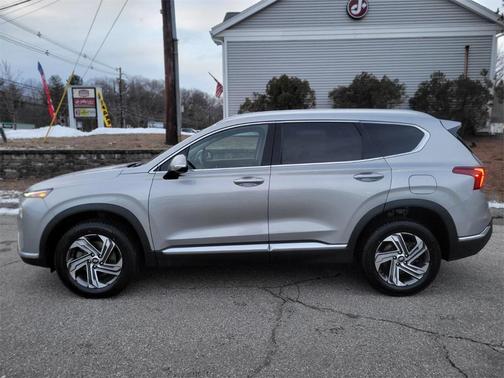 2022 Hyundai SANTA FE SEL