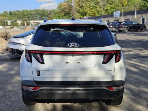 2022 Hyundai TUCSON SEL