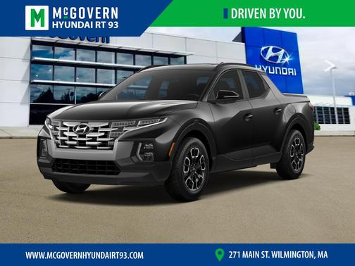 2023 Hyundai SANTA CRUZ SEL Premium